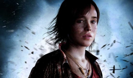 Beyond two souls characters